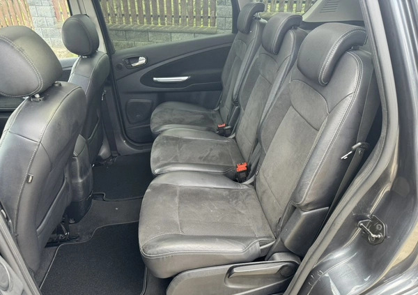 Ford S-Max cena 19900 przebieg: 257000, rok produkcji 2007 z Trzebnica małe 191
